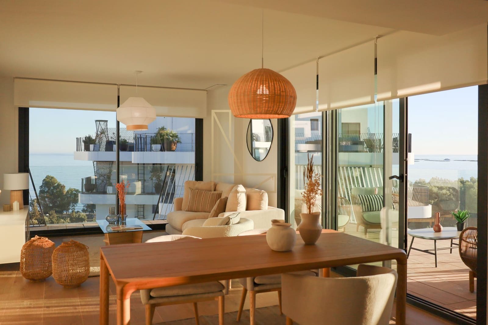 3 slaapkamer Penthouse te koop in La Villajoyosa / Vila Joiosa met zwembad garage - € 758.000 (Ref: 8629957)