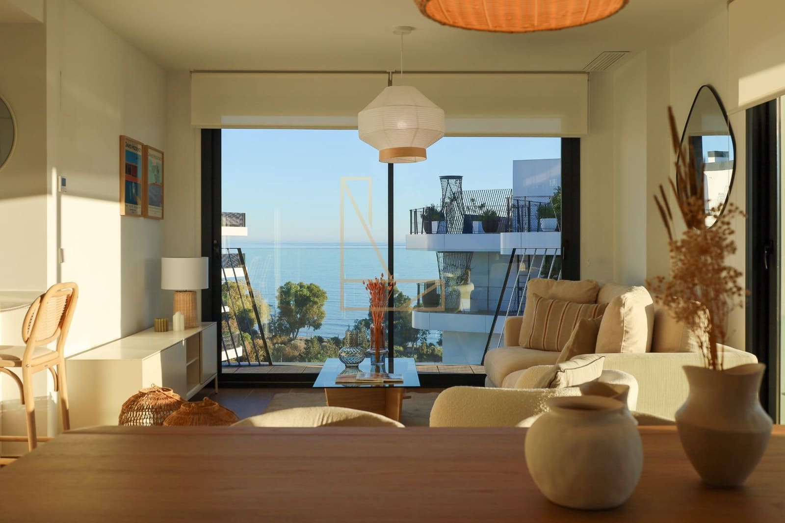 3 slaapkamer Penthouse te koop in La Villajoyosa / Vila Joiosa met zwembad garage - € 758.000 (Ref: 8629957)