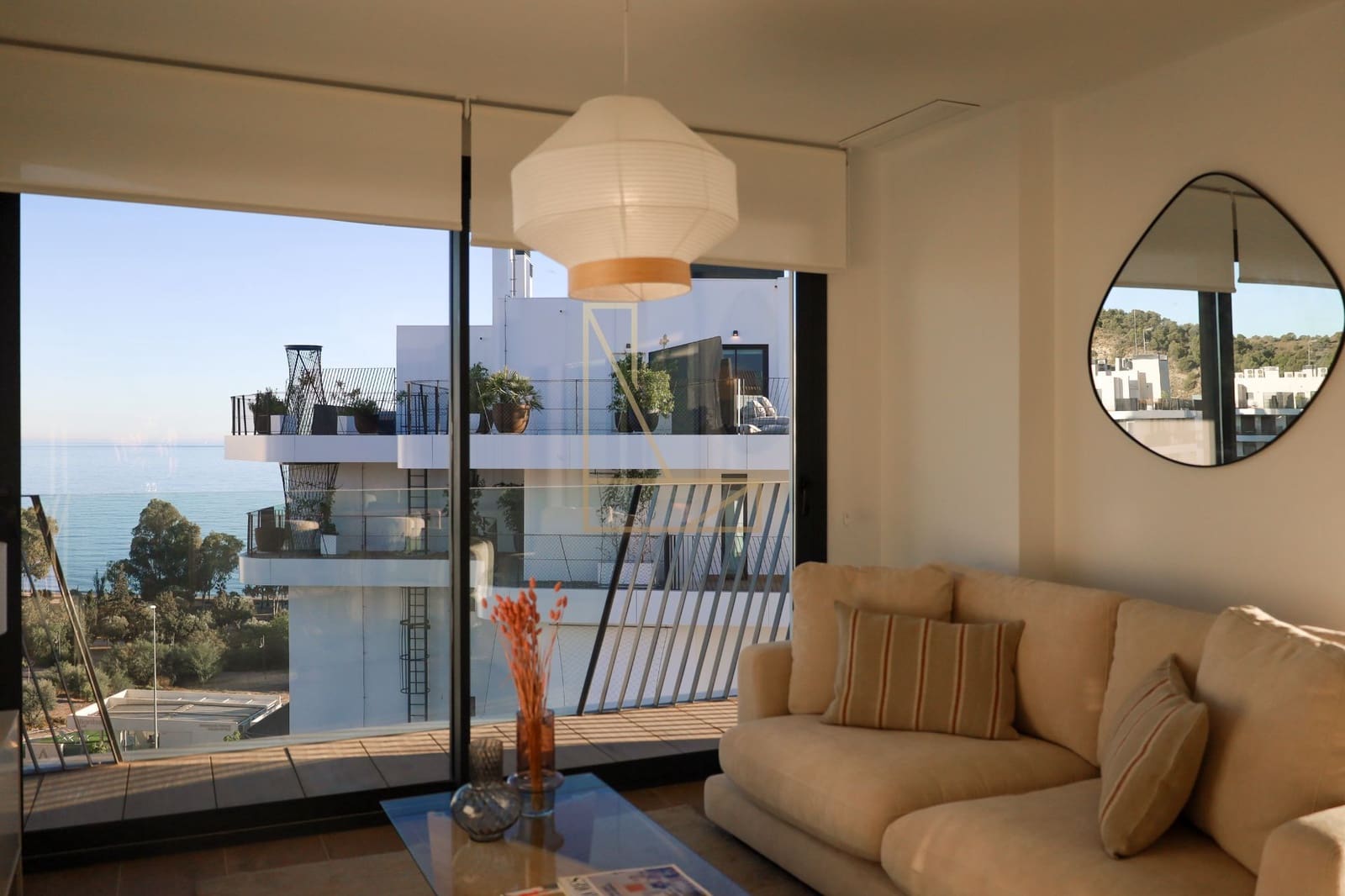 3 slaapkamer Penthouse te koop in La Villajoyosa / Vila Joiosa met zwembad garage - € 758.000 (Ref: 8629957)