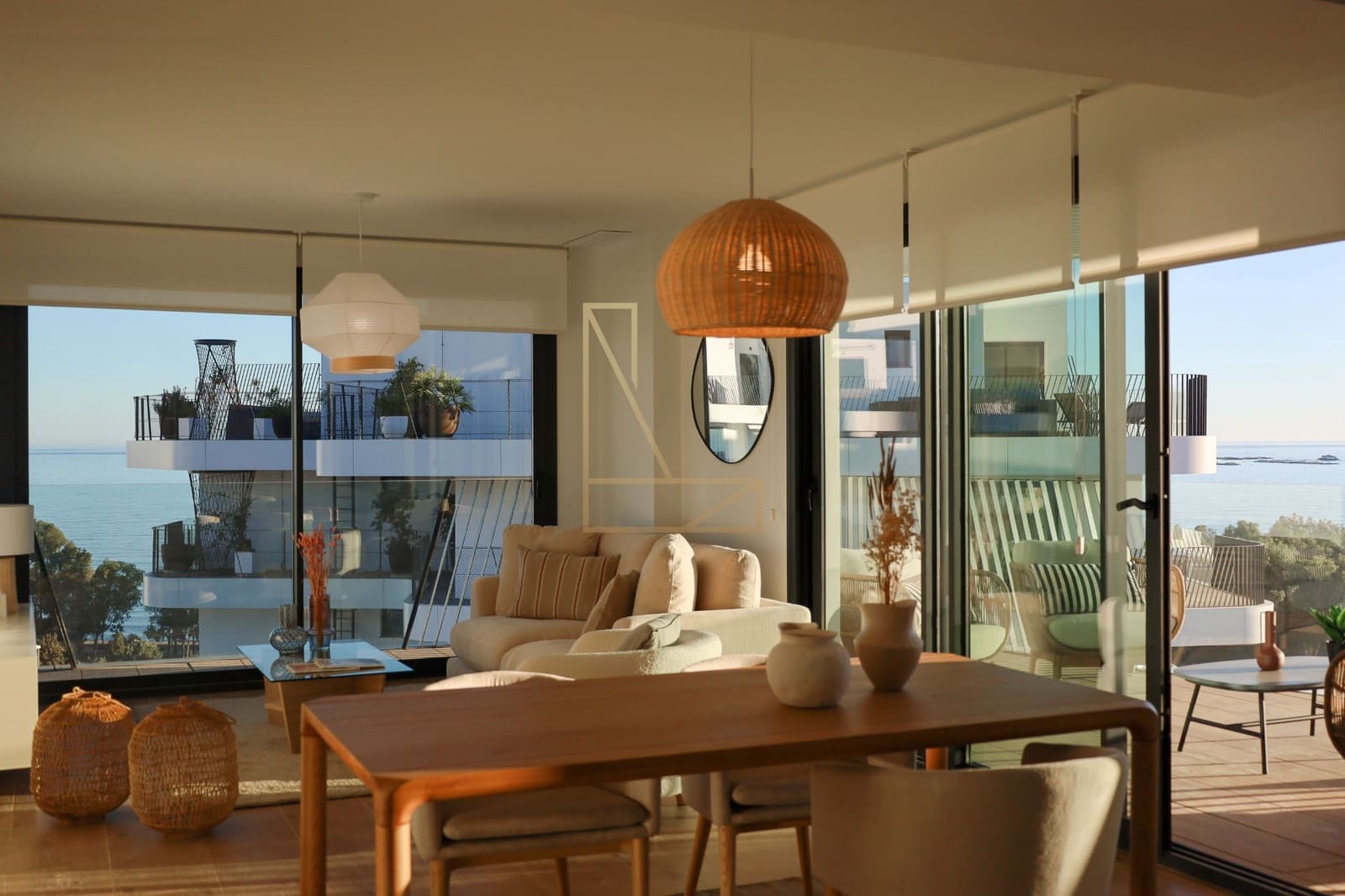 3 slaapkamer Penthouse te koop in La Villajoyosa / Vila Joiosa met zwembad garage - € 758.000 (Ref: 8629957)