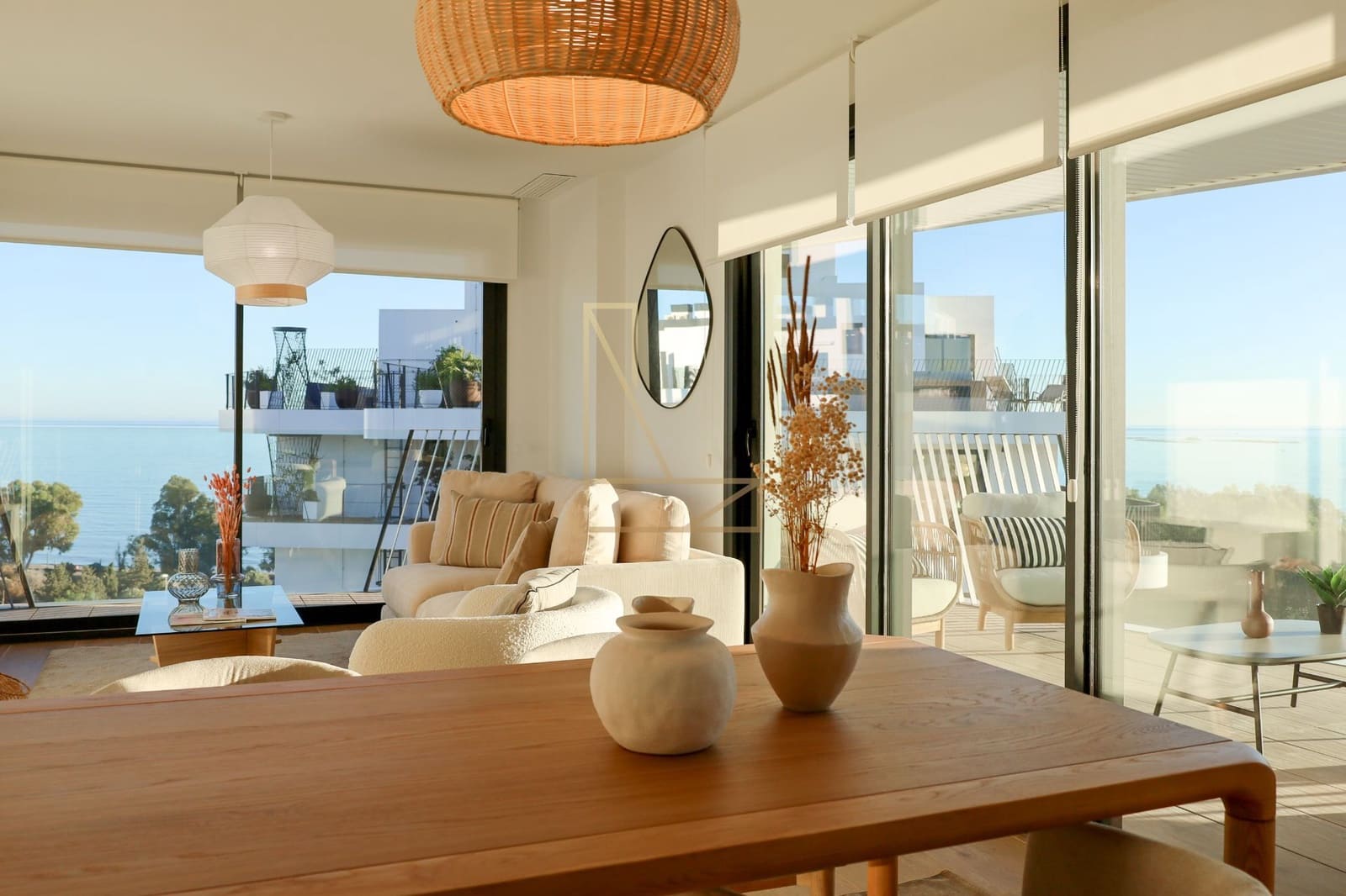 3 slaapkamer Penthouse te koop in La Villajoyosa / Vila Joiosa met zwembad garage - € 758.000 (Ref: 8629957)