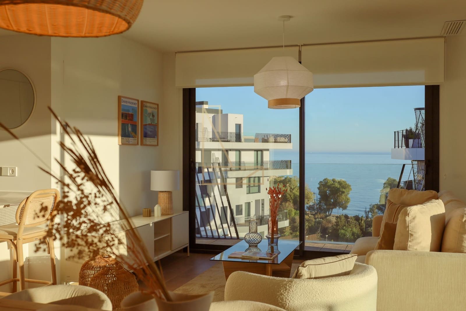 3 slaapkamer Penthouse te koop in La Villajoyosa / Vila Joiosa met zwembad garage - € 758.000 (Ref: 8629957)