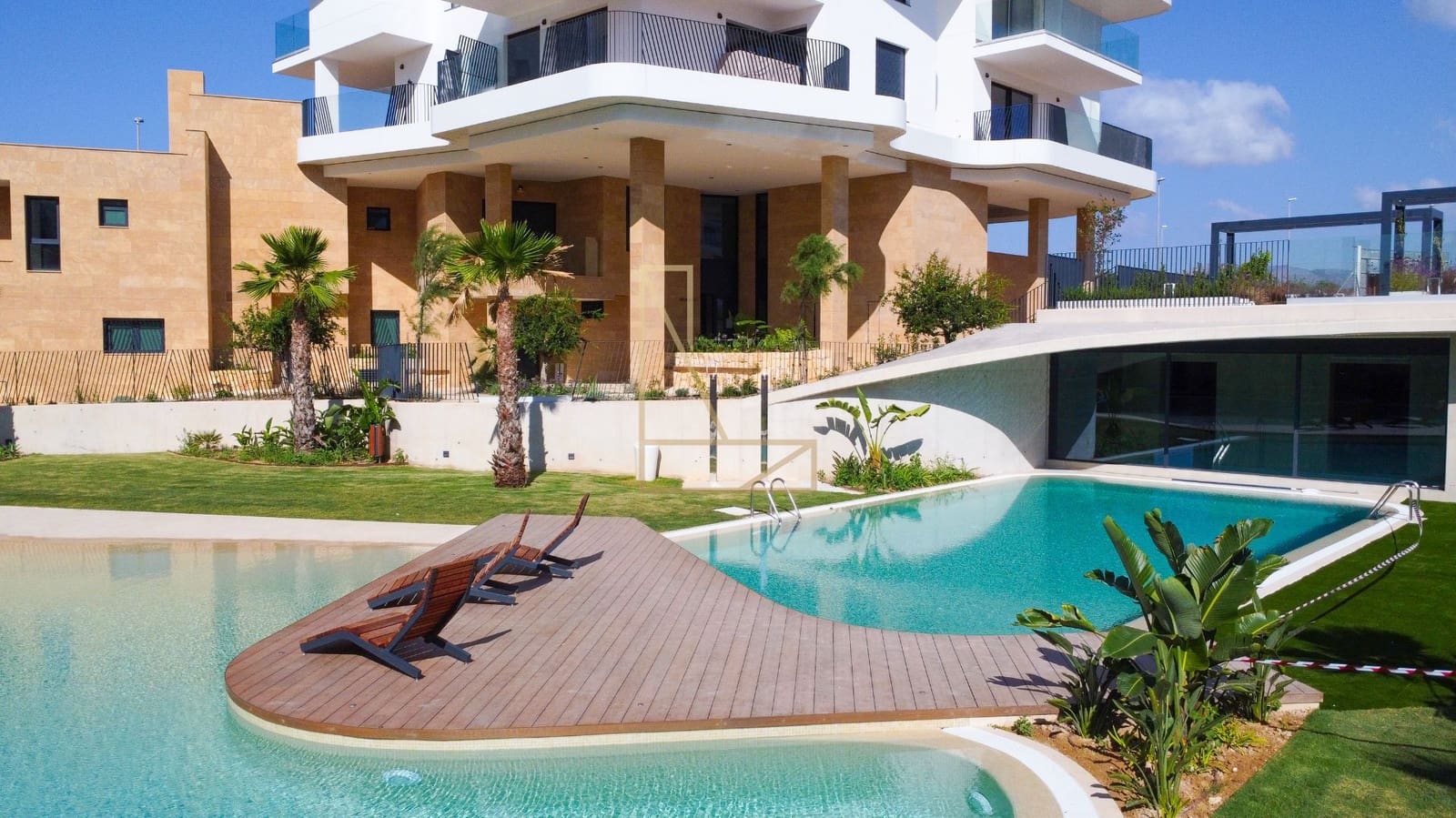 3 slaapkamer Penthouse te koop in La Villajoyosa / Vila Joiosa met zwembad garage - € 758.000 (Ref: 8629957)