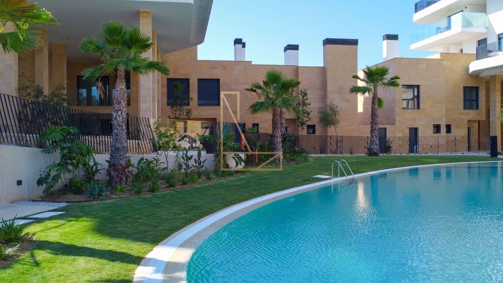 3 slaapkamer Penthouse te koop in La Villajoyosa / Vila Joiosa met zwembad garage - € 758.000 (Ref: 8629957)