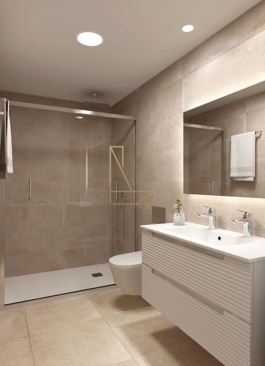 2 Zimmer Apartment zu verkaufen in Calpe / Calp mit Pool Garage - 479.000 € (Ref: 8638239)