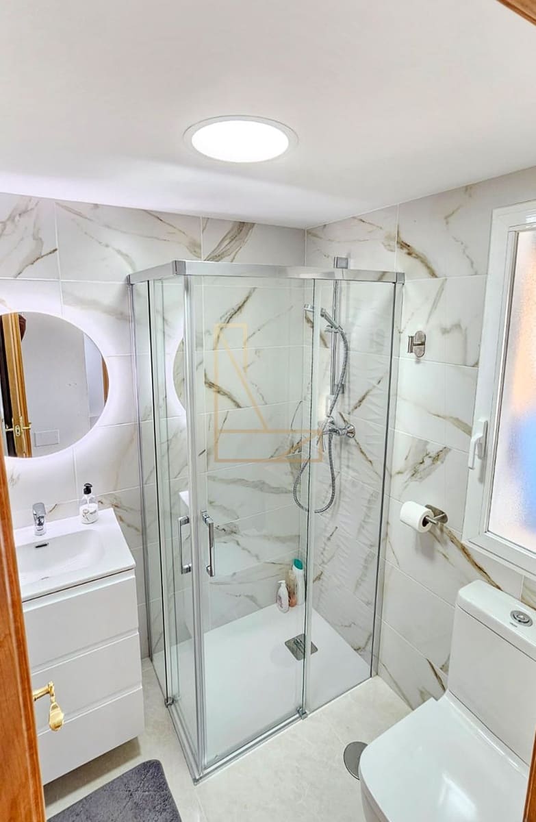 3 soveværelse Byhus til salg i Calpe / Calp med swimmingpool garage - € 350.000 (Ref: 8638240)