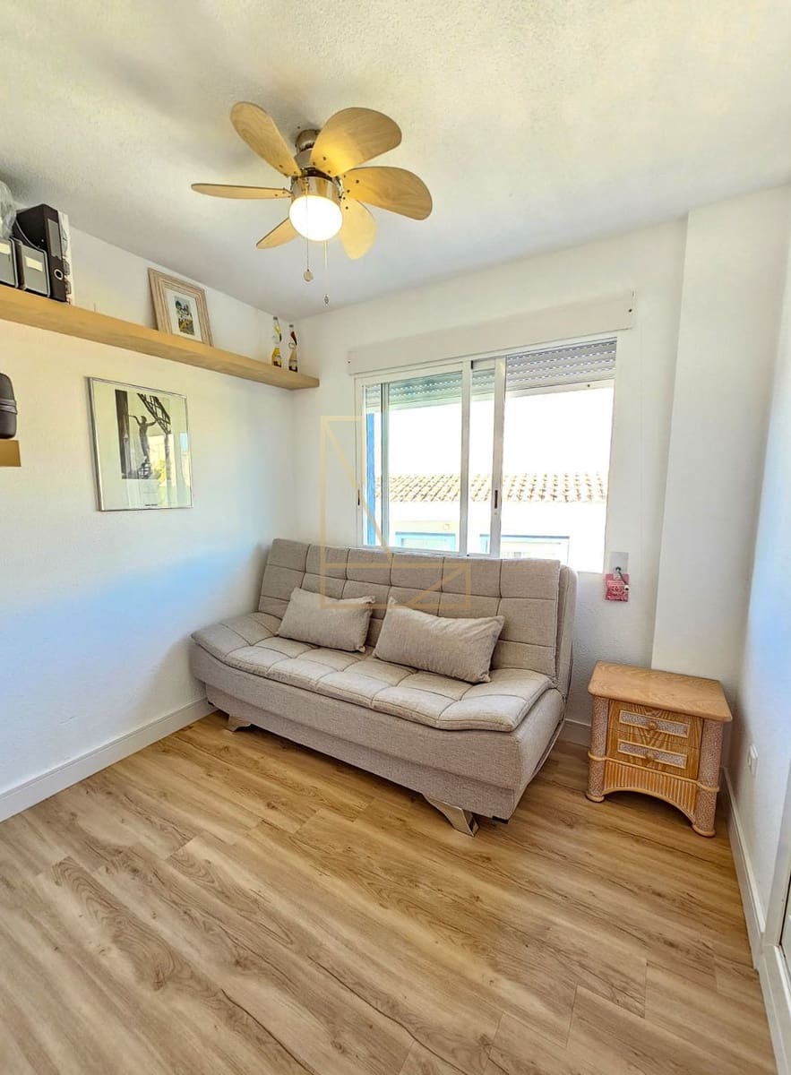 3 soveværelse Byhus til salg i Calpe / Calp med swimmingpool garage - € 350.000 (Ref: 8638240)