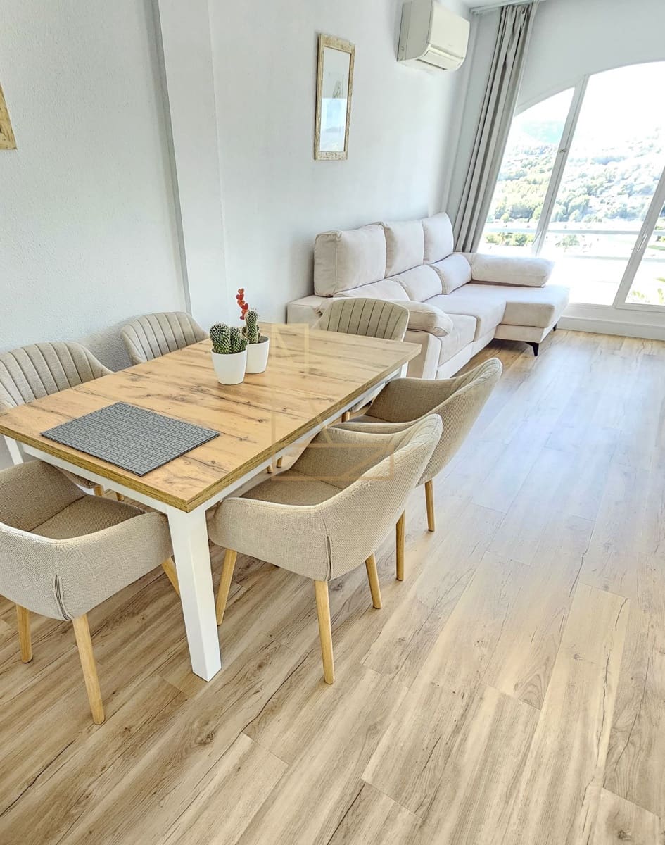 3 soveværelse Byhus til salg i Calpe / Calp med swimmingpool garage - € 350.000 (Ref: 8638240)