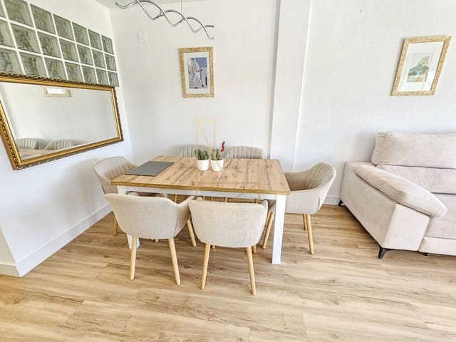 3 soverom Hus til salgs i Calpe / Calp med svømmebasseng garasje - € 350 000 (Ref: 8638240)