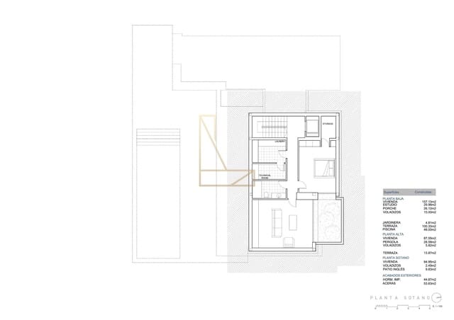 5 slaapkamer Villa te koop in Moraira, Teulada-Moraira met zwembad garage - € 2.175.000 (Ref: 8651963)