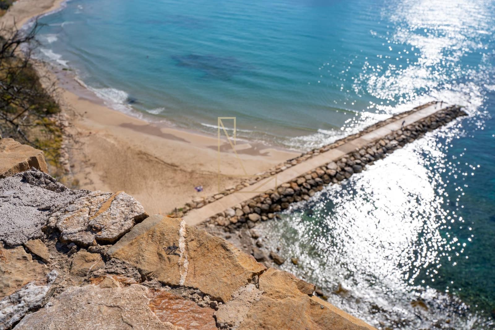 2 bedroom Apartment for sale in Calpe / Calp with pool garage - € 605,000 (Ref: 8656135)