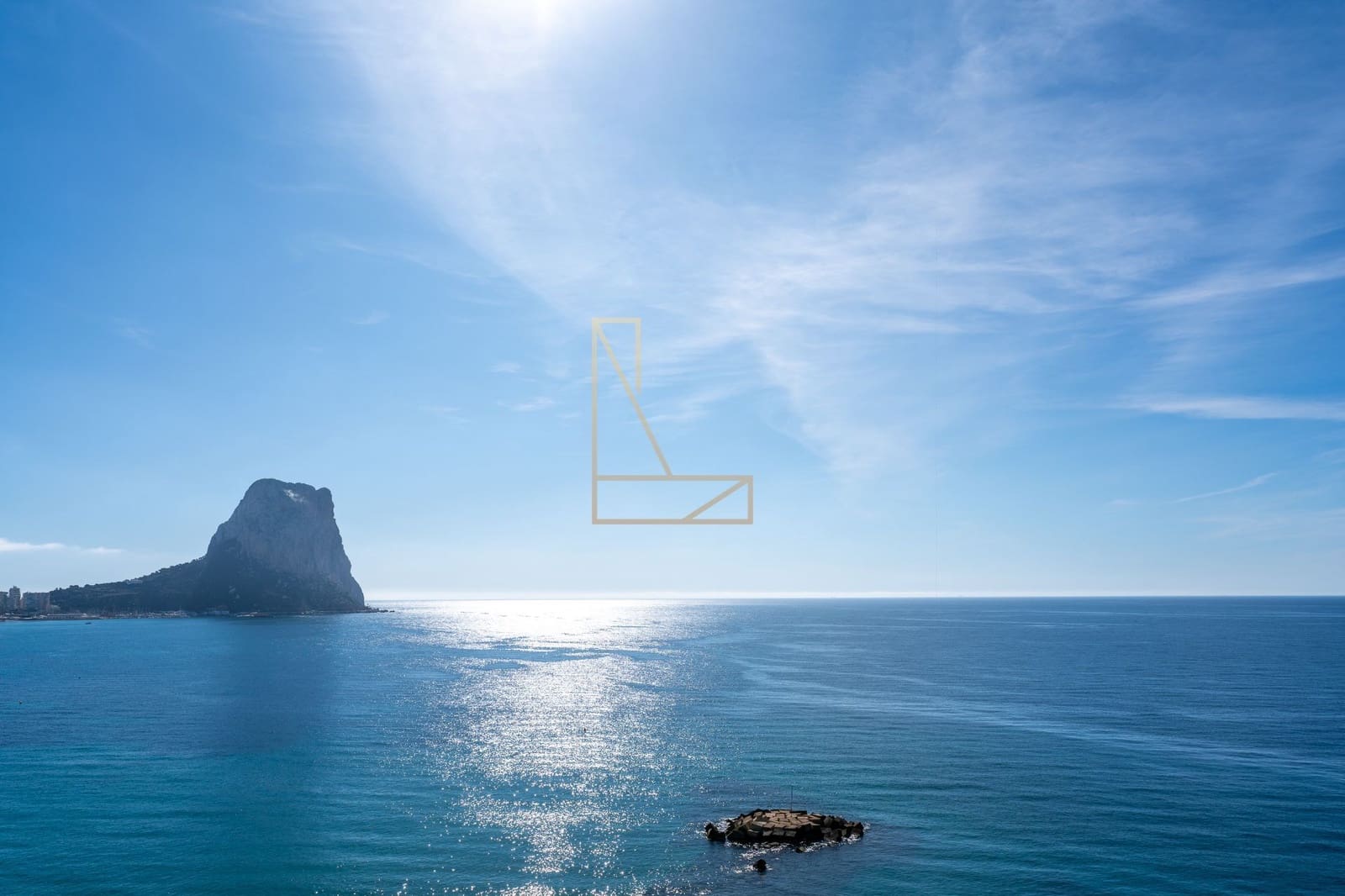 3 camera da letto Attico in vendita in Calpe / Calp con piscina garage - 1.672.000 € (Rif: 8656136)