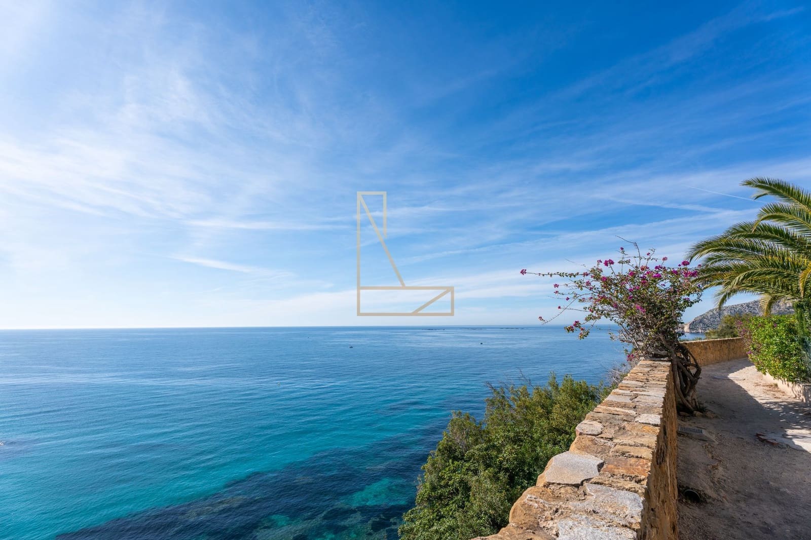 3 camera da letto Attico in vendita in Calpe / Calp con piscina garage - 1.672.000 € (Rif: 8656136)