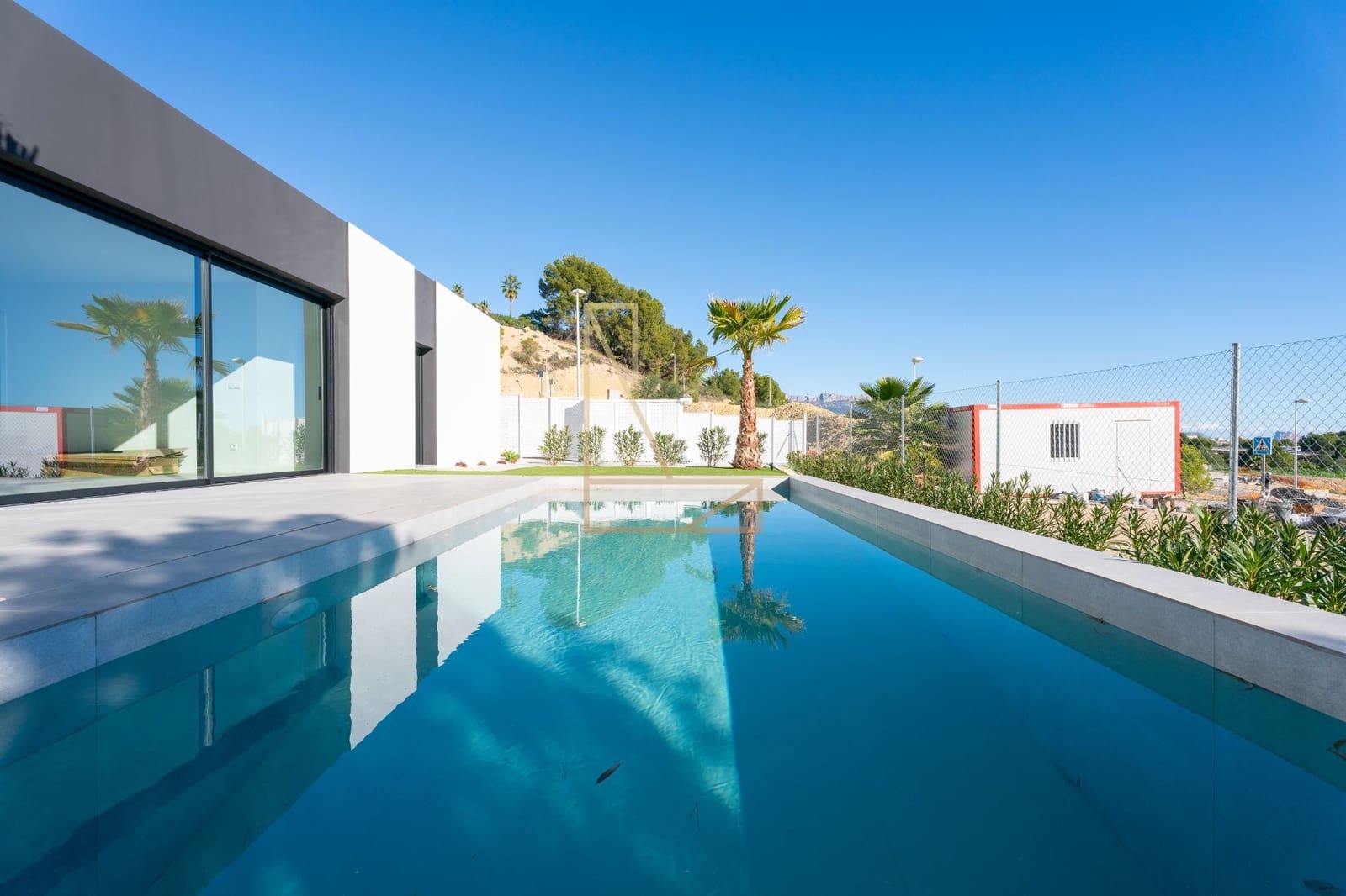 2 bedroom Villa for sale in Alfaz del Pi / L'Alfas del Pi with pool garage - € 338,500 (Ref: 8685877)