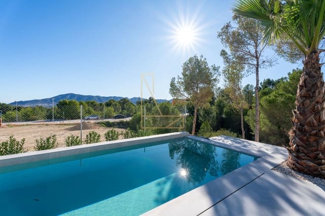 2 sovrum Villa till salu i Alfaz del Pi / L'Alfàs del Pi med pool garage - 338 500 € (Ref: 8685877)