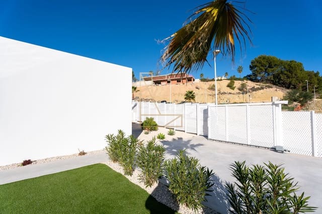 2 sovrum Villa till salu i Alfaz del Pi / L'Alfàs del Pi med pool garage - 338 500 € (Ref: 8685877)