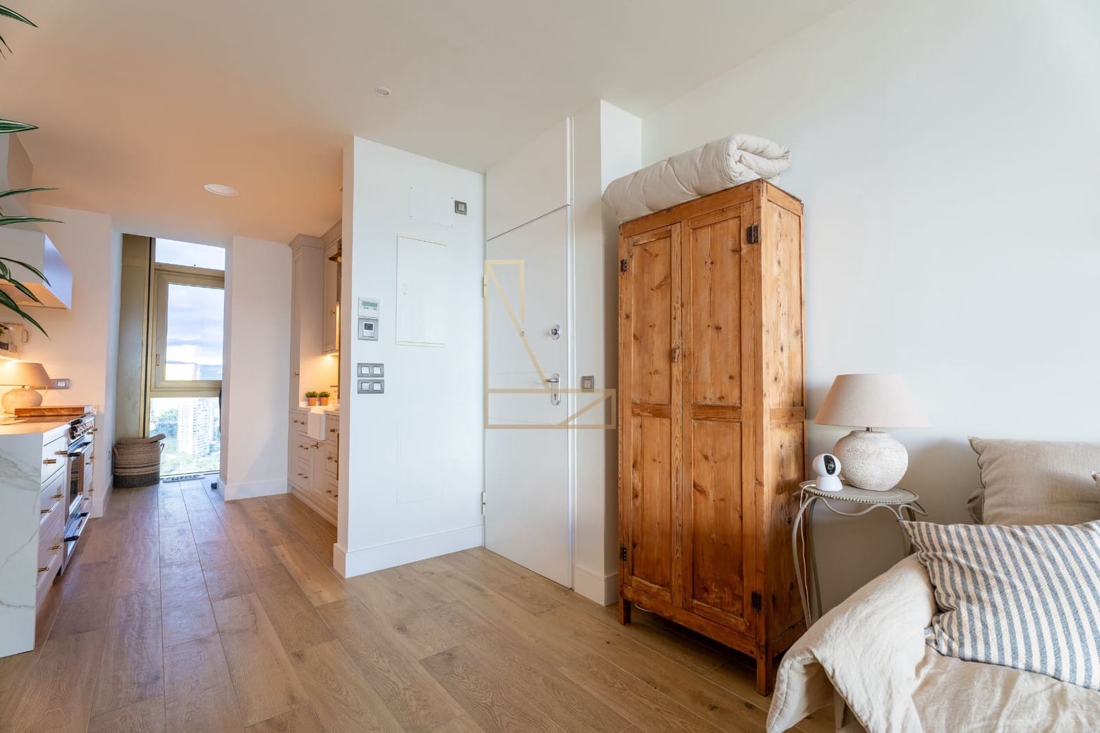 2 soverom Leilighet til salgs i Benidorm med svømmebasseng garasje - € 790 000 (Ref: 8687356)