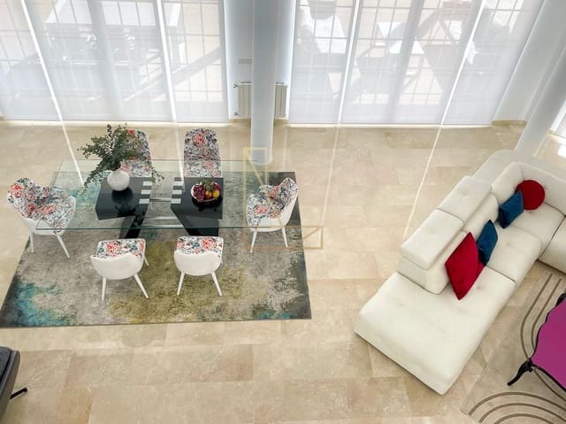 5 slaapkamer Villa te koop in Alfaz del Pi / L'Alfàs del Pi met zwembad garage - € 1.600.000 (Ref: 8687358)