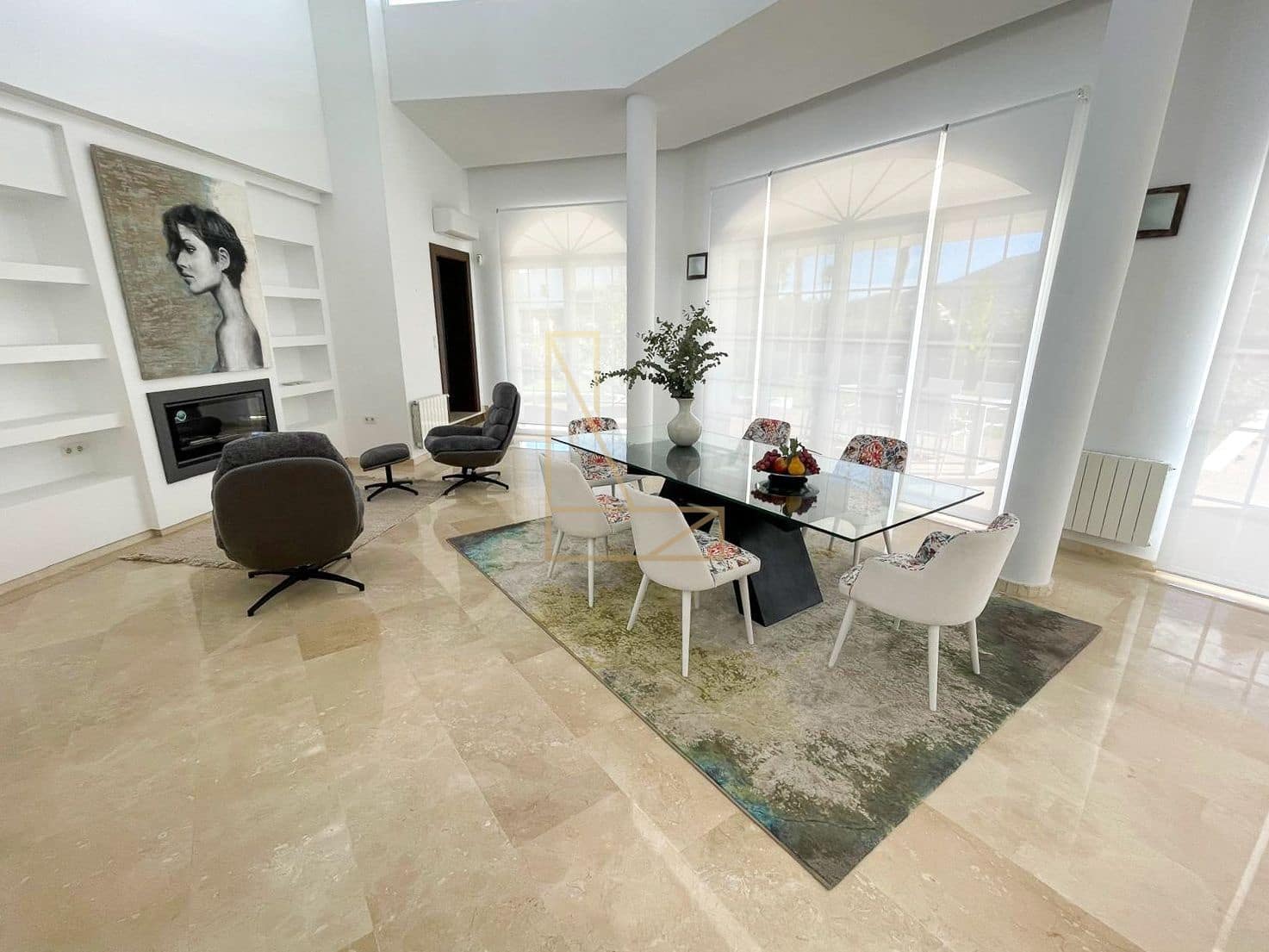 5 slaapkamer Villa te koop in Alfaz del Pi / L'Alfas del Pi met zwembad garage - € 1.600.000 (Ref: 8687358)