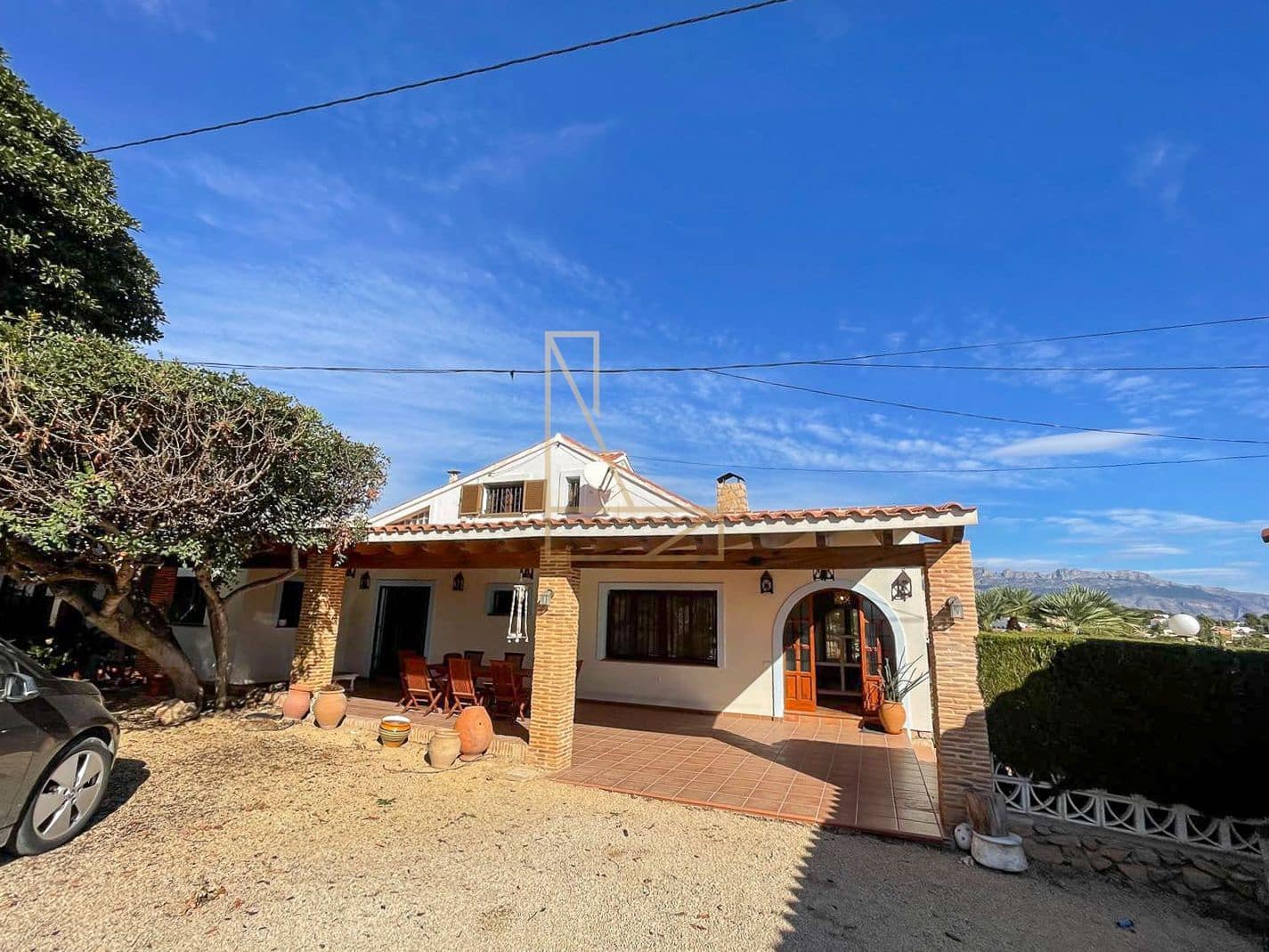 4 soverom Villa til salgs i Alfaz del Pi / L'Alfas del Pi med svømmebasseng garasje - € 796 000 (Ref: 8687359)