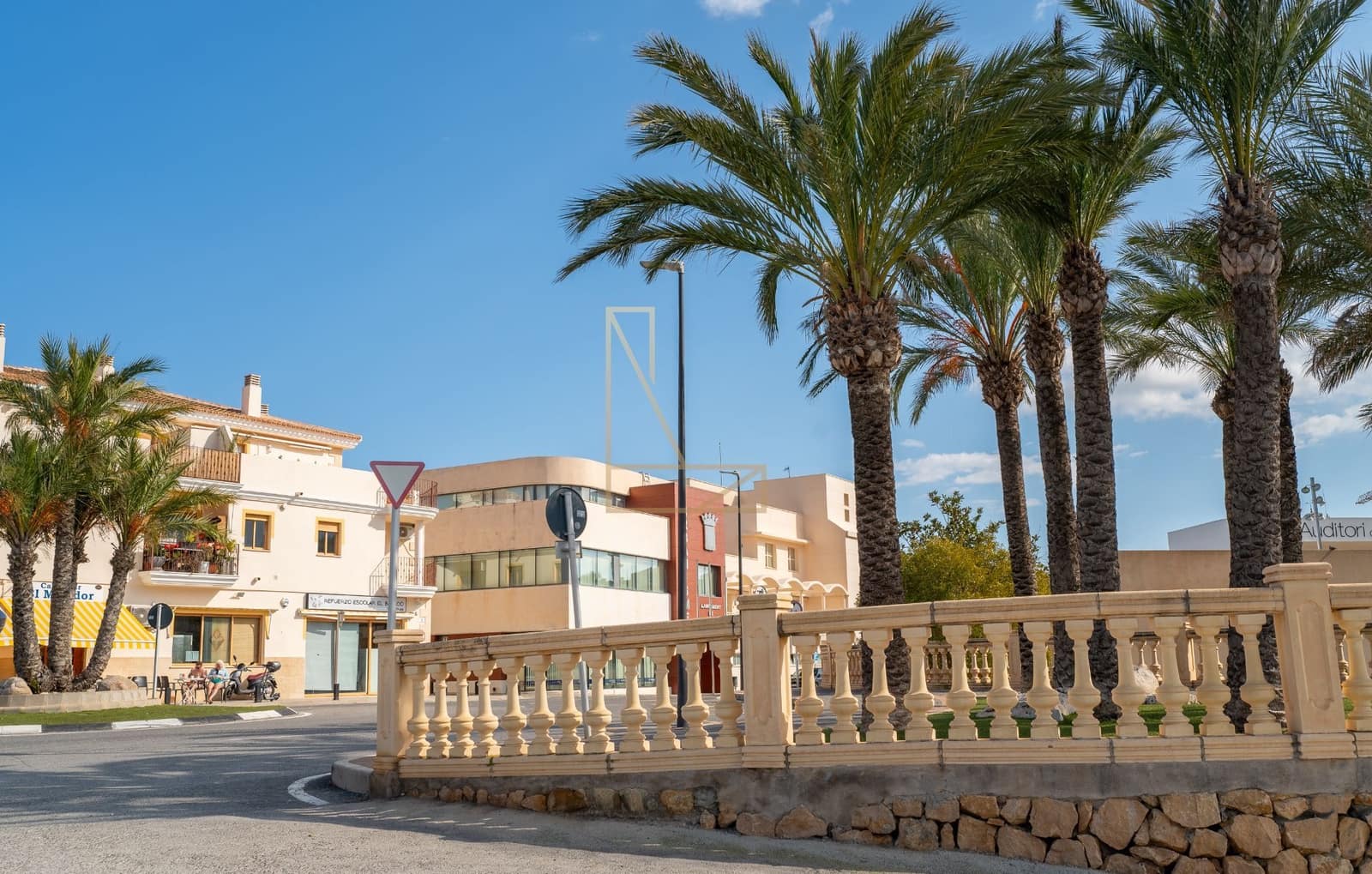 4 soverom Villa til salgs i Alfaz del Pi / L'Alfas del Pi med svømmebasseng garasje - € 796 000 (Ref: 8687359)