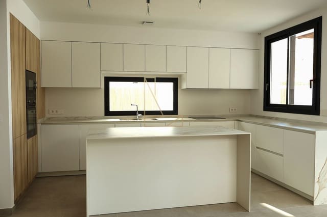 4 chambre Villa/Maison à vendre à Albir, Alfaz del Pi / L'Alfàs del Pi avec piscine garage - 875 000 € (Ref: 8696139)