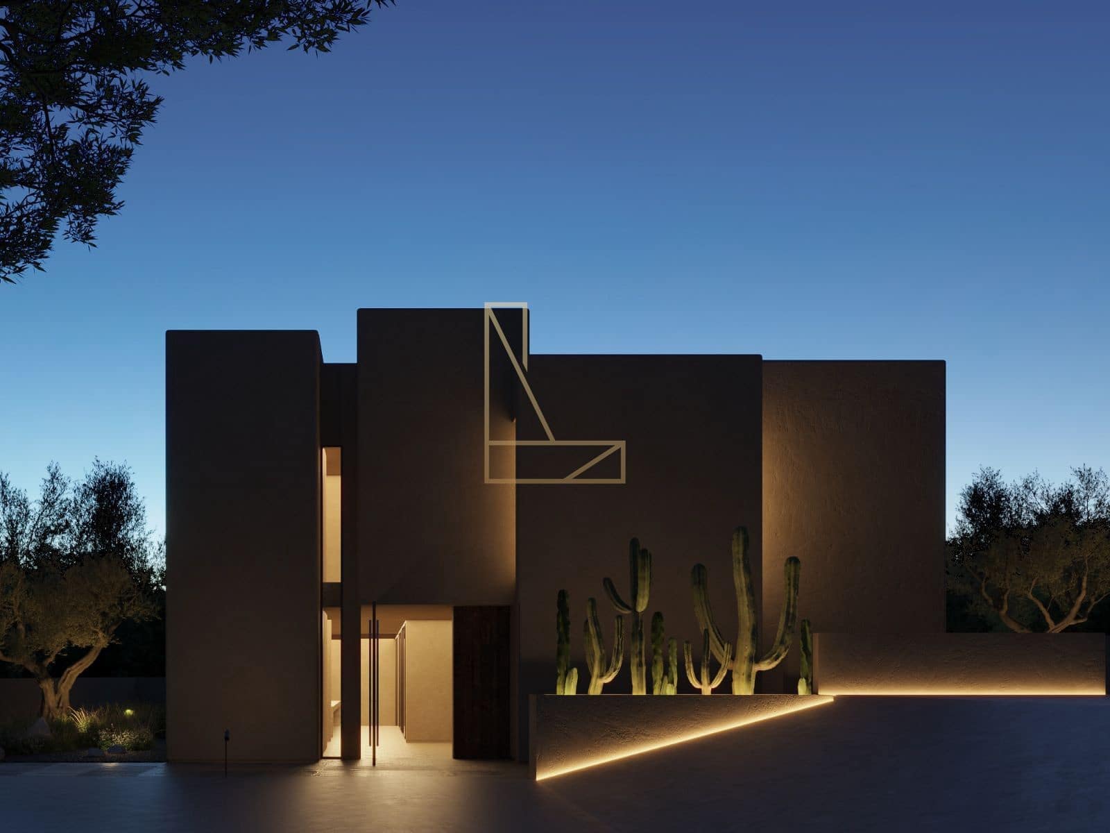 3 bedroom Villa for sale in La Nucia with pool garage - € 1,325,000 (Ref: 8701792)