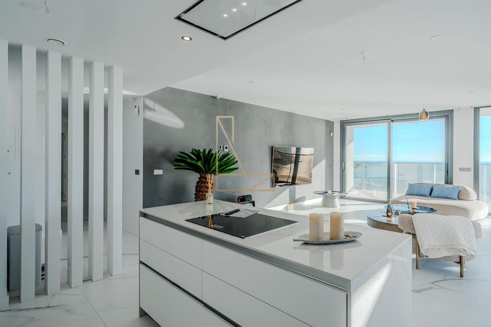 2 slaapkamer Appartement te koop in Benidorm met zwembad garage - € 1.550.000 (Ref: 8747252)