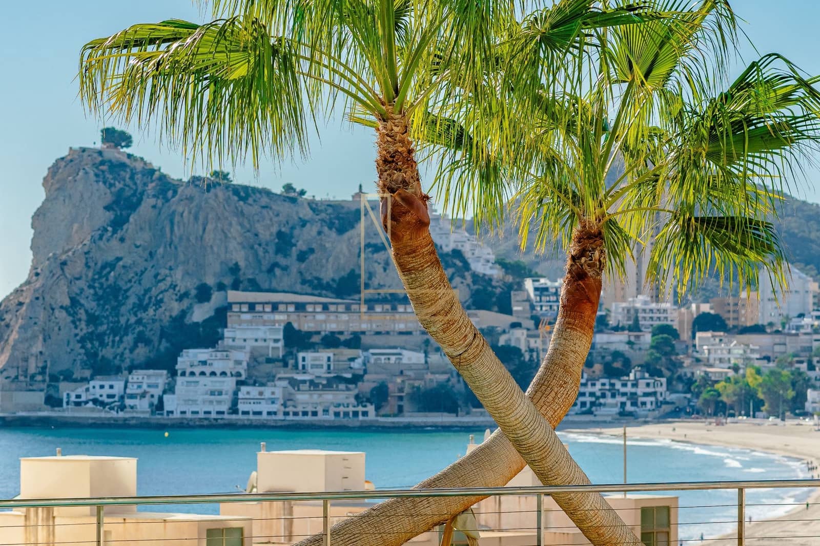 2 slaapkamer Appartement te koop in Benidorm met zwembad garage - € 1.550.000 (Ref: 8747252)