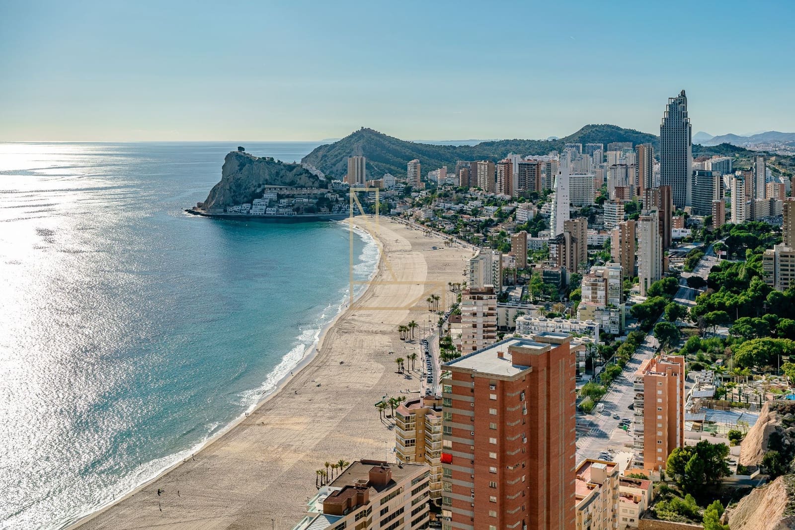 2 slaapkamer Appartement te koop in Benidorm met zwembad garage - € 1.550.000 (Ref: 8747252)