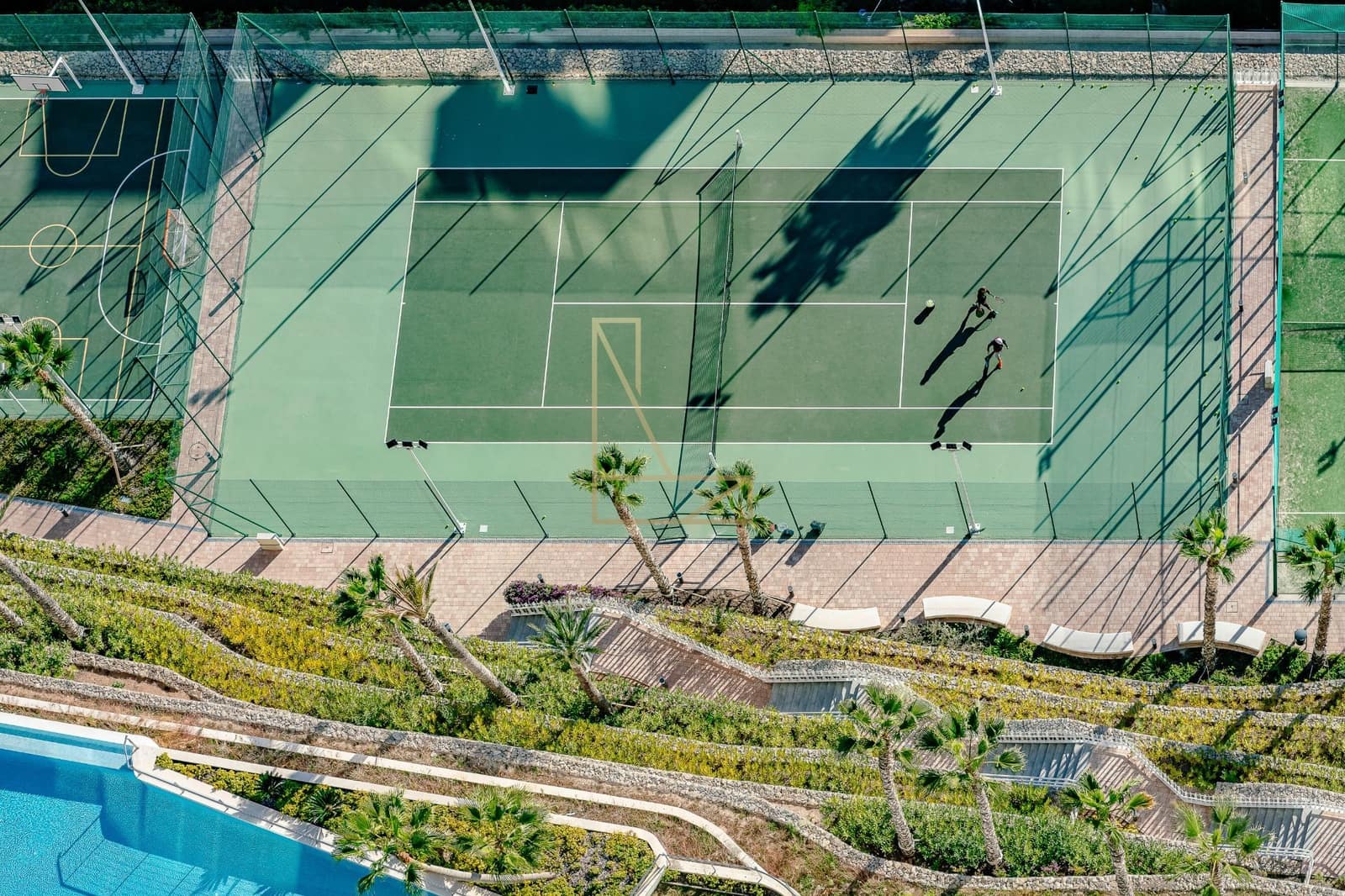 2 slaapkamer Appartement te koop in Benidorm met zwembad garage - € 1.550.000 (Ref: 8747252)