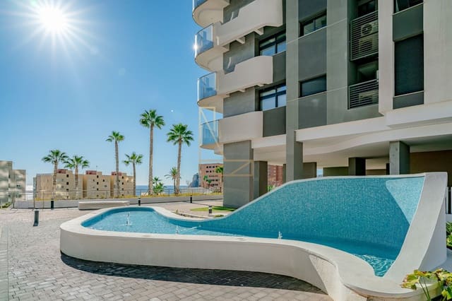 2 slaapkamer Appartement te koop in Benidorm met zwembad garage - € 1.550.000 (Ref: 8747252)