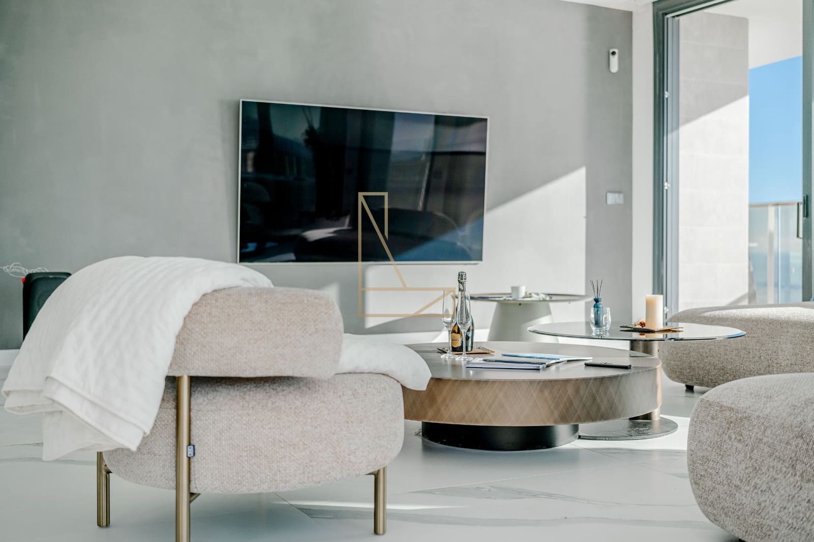 2 slaapkamer Appartement te koop in Benidorm met zwembad garage - € 1.550.000 (Ref: 8747252)