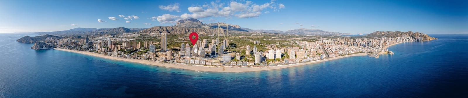 2 slaapkamer Appartement te koop in Benidorm met zwembad garage - € 1.550.000 (Ref: 8747252)