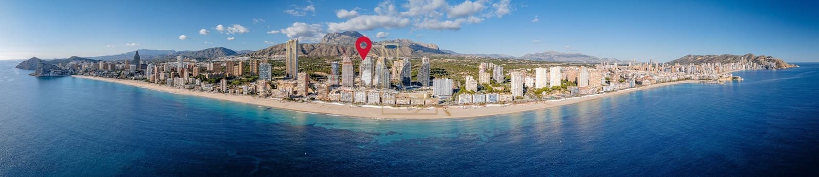 2 slaapkamer Appartement te koop in Benidorm met zwembad garage - € 1.550.000 (Ref: 8747252)