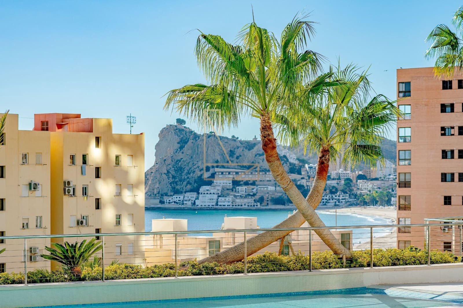 2 slaapkamer Appartement te koop in Benidorm met zwembad garage - € 1.550.000 (Ref: 8747252)