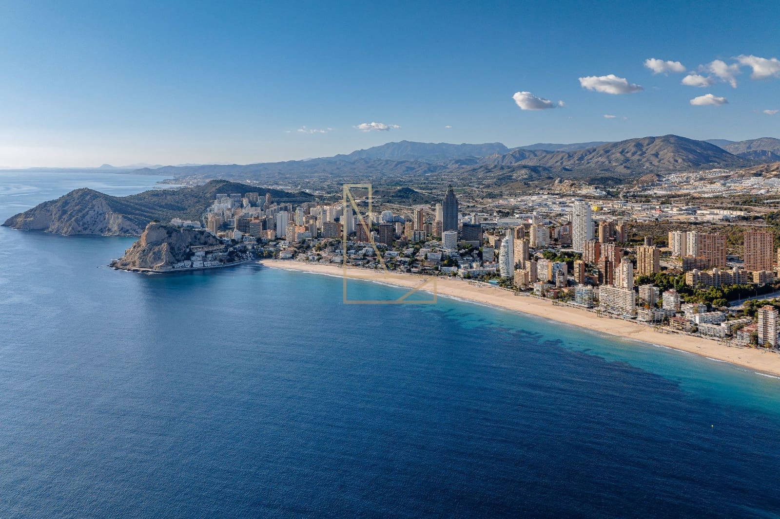 2 slaapkamer Appartement te koop in Benidorm met zwembad garage - € 1.550.000 (Ref: 8747252)