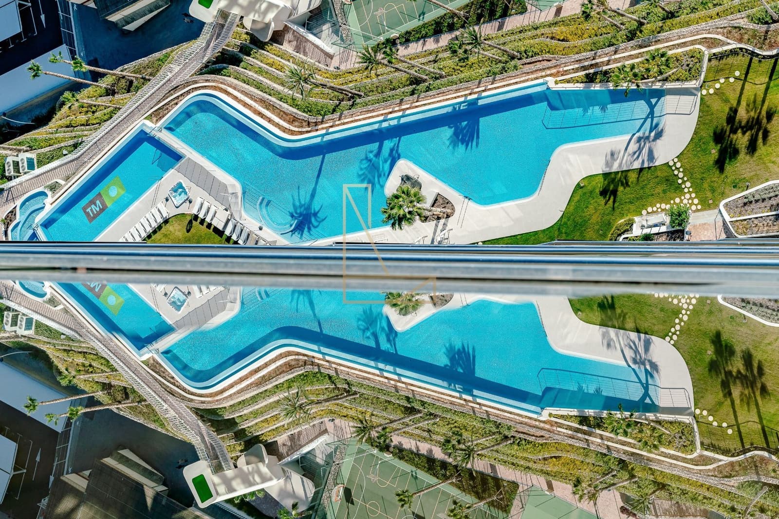 2 slaapkamer Appartement te koop in Benidorm met zwembad garage - € 1.550.000 (Ref: 8747252)