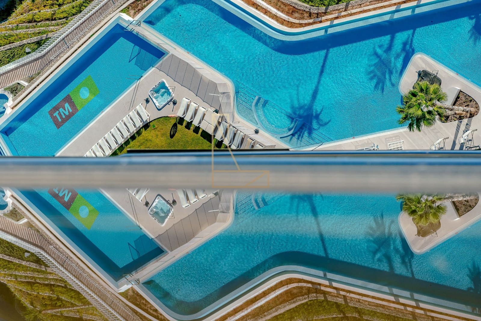 2 slaapkamer Appartement te koop in Benidorm met zwembad garage - € 1.550.000 (Ref: 8747252)