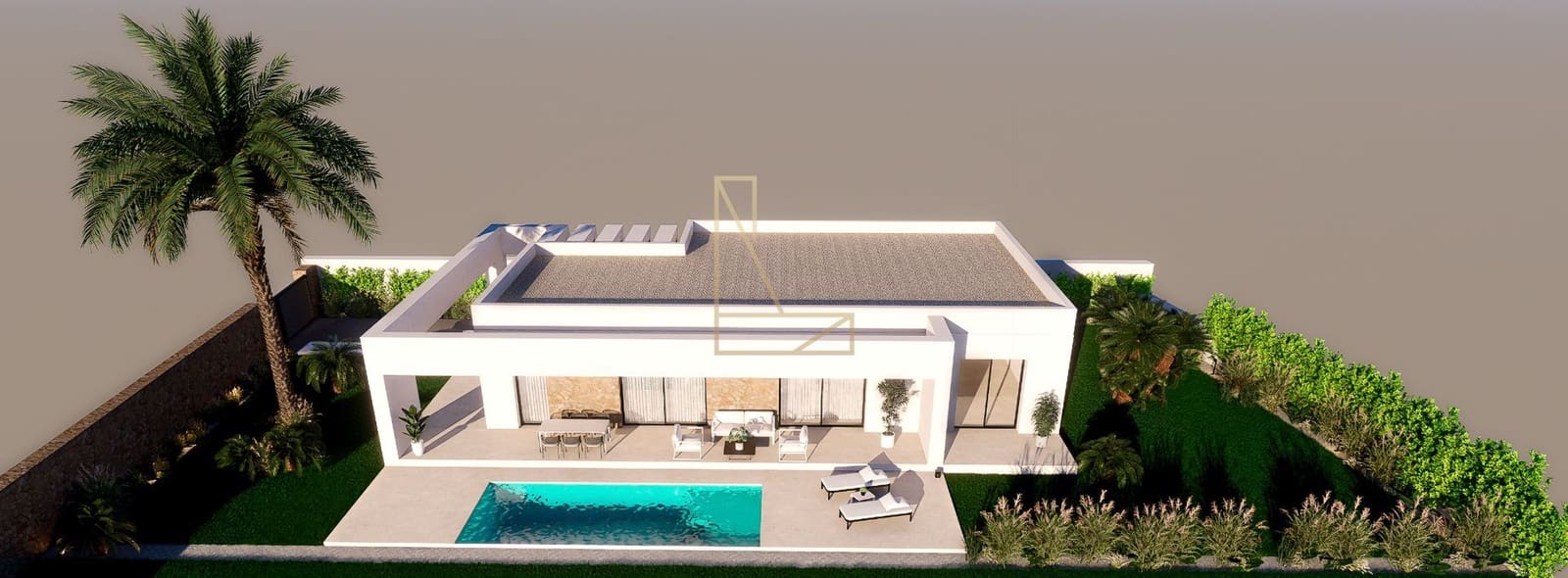 3 bedroom Villa for sale in Finestrat with pool garage - € 669,900 (Ref: 8766420)
