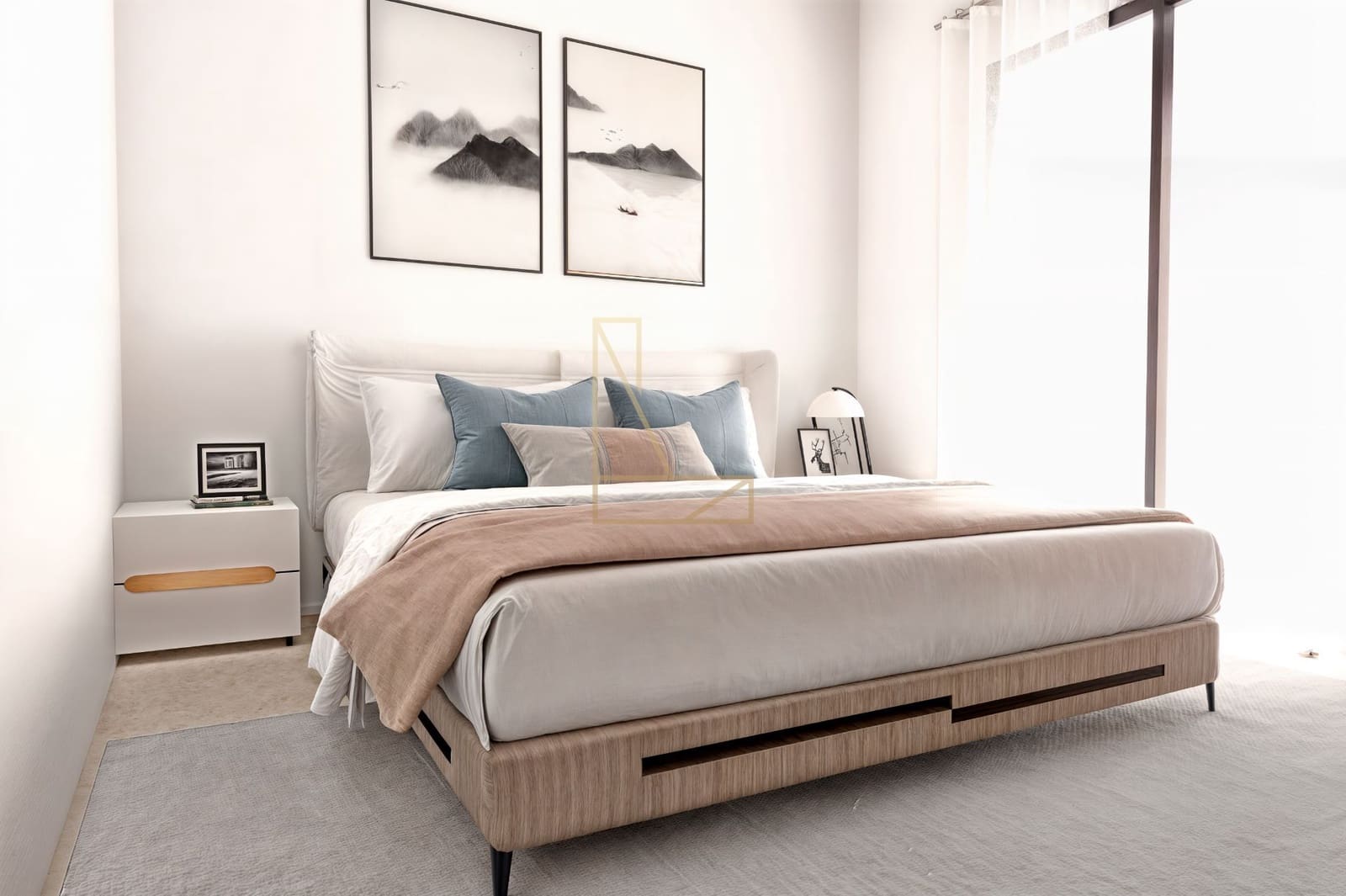 3 bedroom Villa for sale in Finestrat with pool garage - € 669,900 (Ref: 8766420)