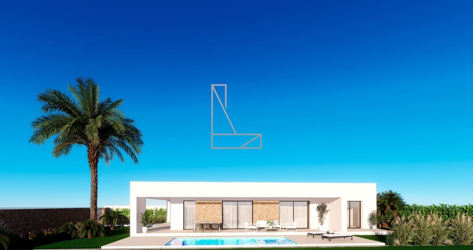 3 bedroom Villa for sale in Finestrat with pool garage - € 669,900 (Ref: 8766420)