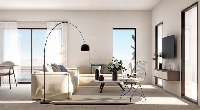 3 sovrum Villa till salu i Finestrat med pool garage - 669 900 € (Ref: 8766420)