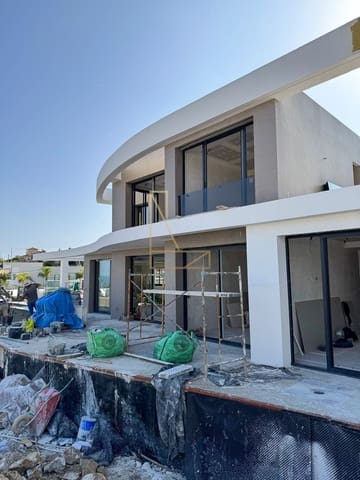 4 sovrum Villa till salu i Benissa med pool garage - 3 195 000 € (Ref: 8786052)