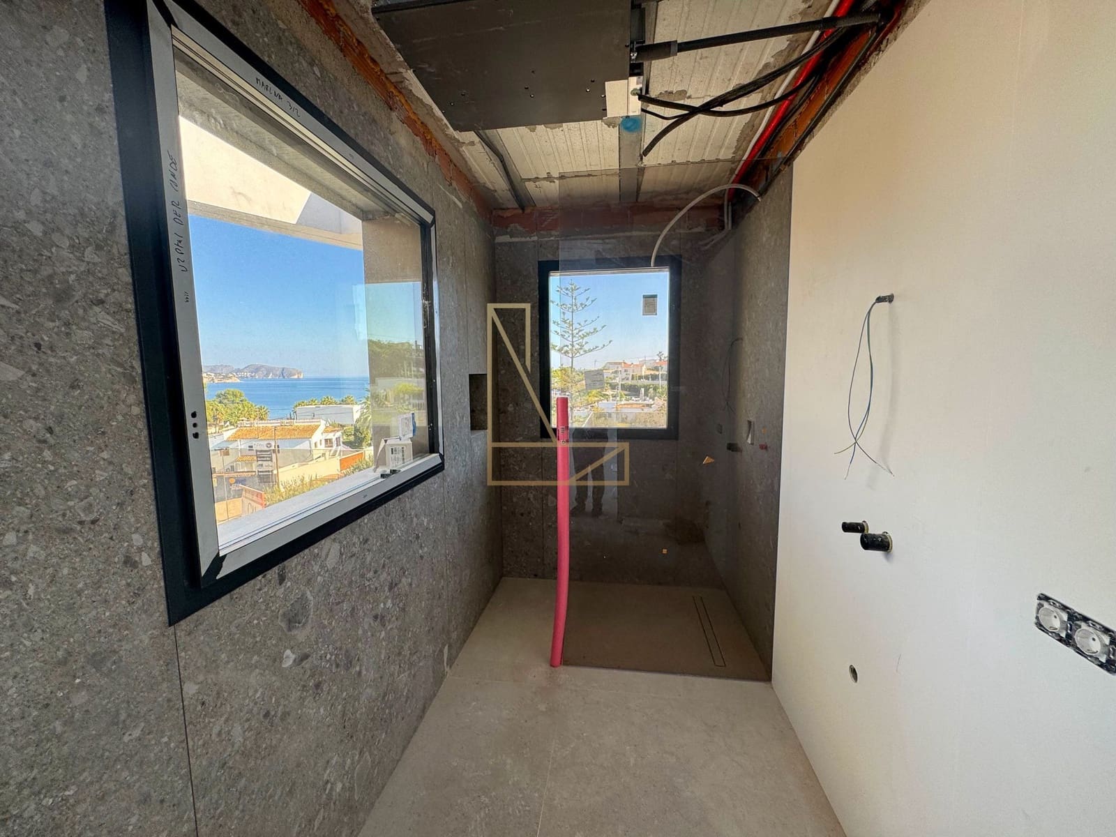 4 sovrum Villa till salu i Benissa med pool garage - 3 195 000 € (Ref: 8786052)