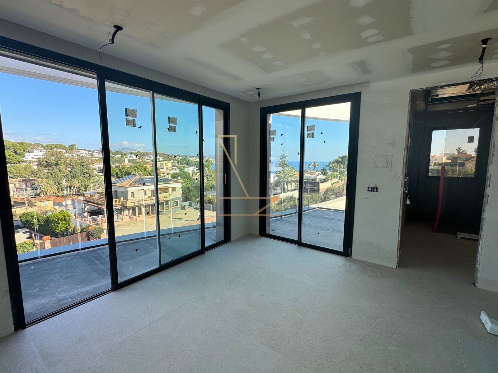 4 sovrum Villa till salu i Benissa med pool garage - 3 195 000 € (Ref: 8786052)