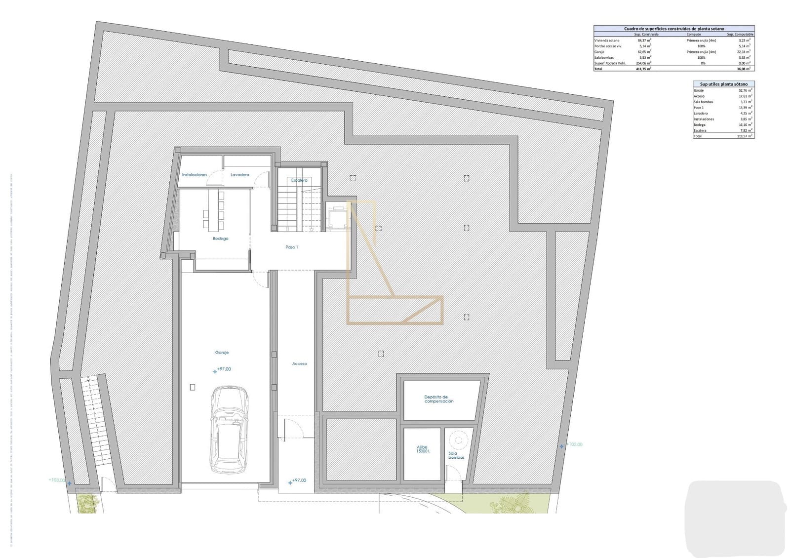 4 quarto Moradia para venda em Calpe / Calp com piscina garagem - 2 100 000 € (Ref: 8786054)