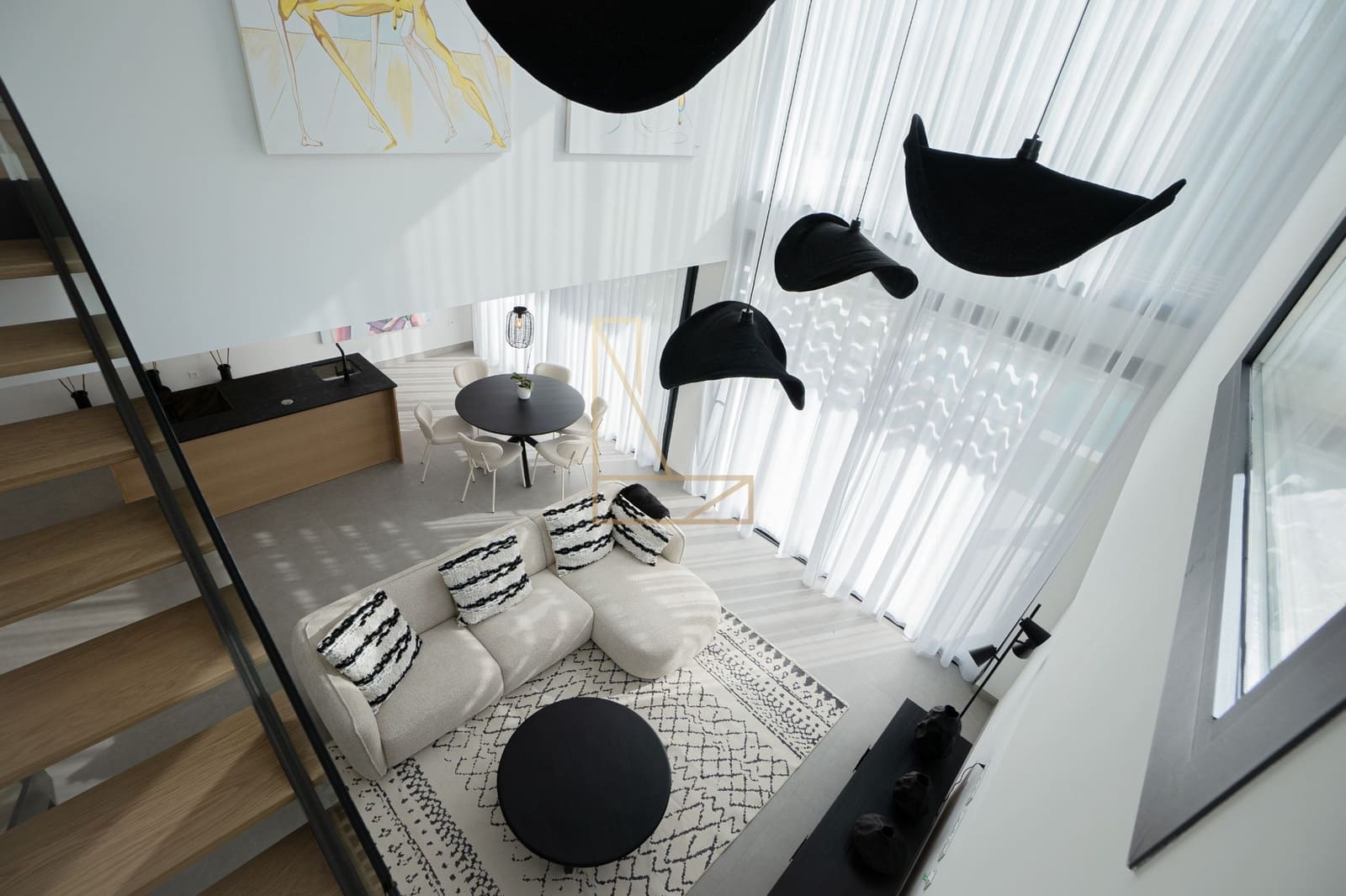 3 bedroom Villa for sale in Finestrat with pool garage - € 840,000 (Ref: 8805898)