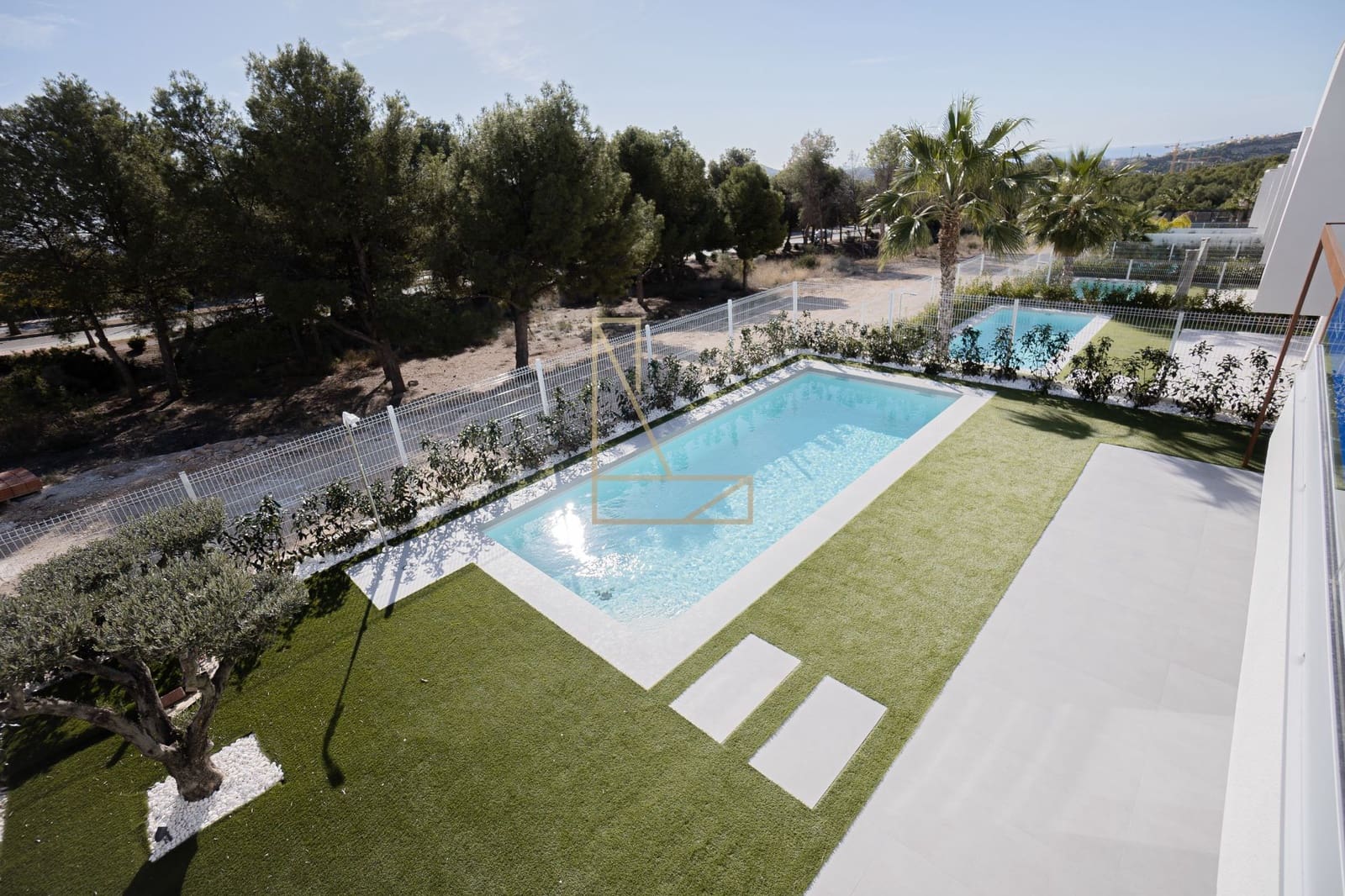 3 bedroom Villa for sale in Finestrat with pool garage - € 840,000 (Ref: 8805898)