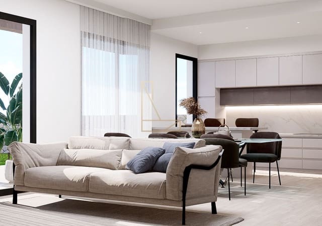 2 soverom Bungalow til salgs i Finestrat med svømmebasseng garasje - € 379 900 (Ref: 8809235)